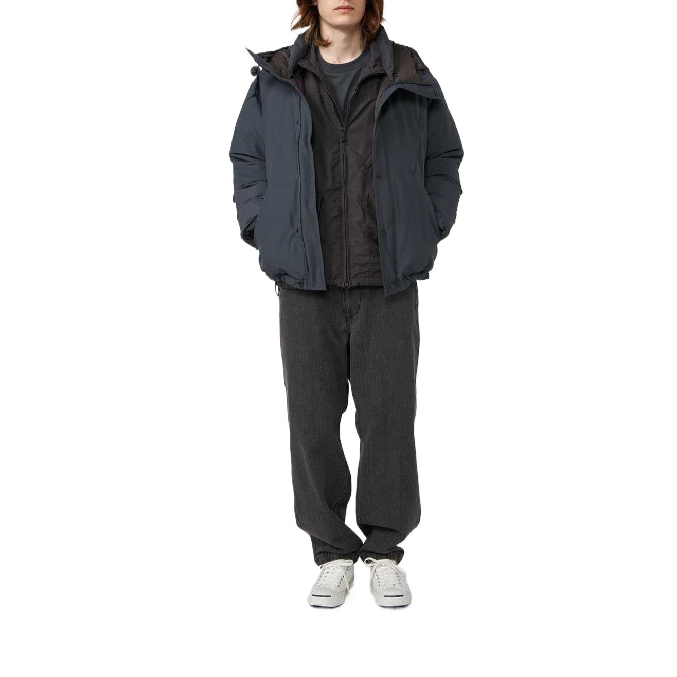【代購】THE NORTH FACE PURPLE LABEL Parka Coat Unisex N25FA105-H