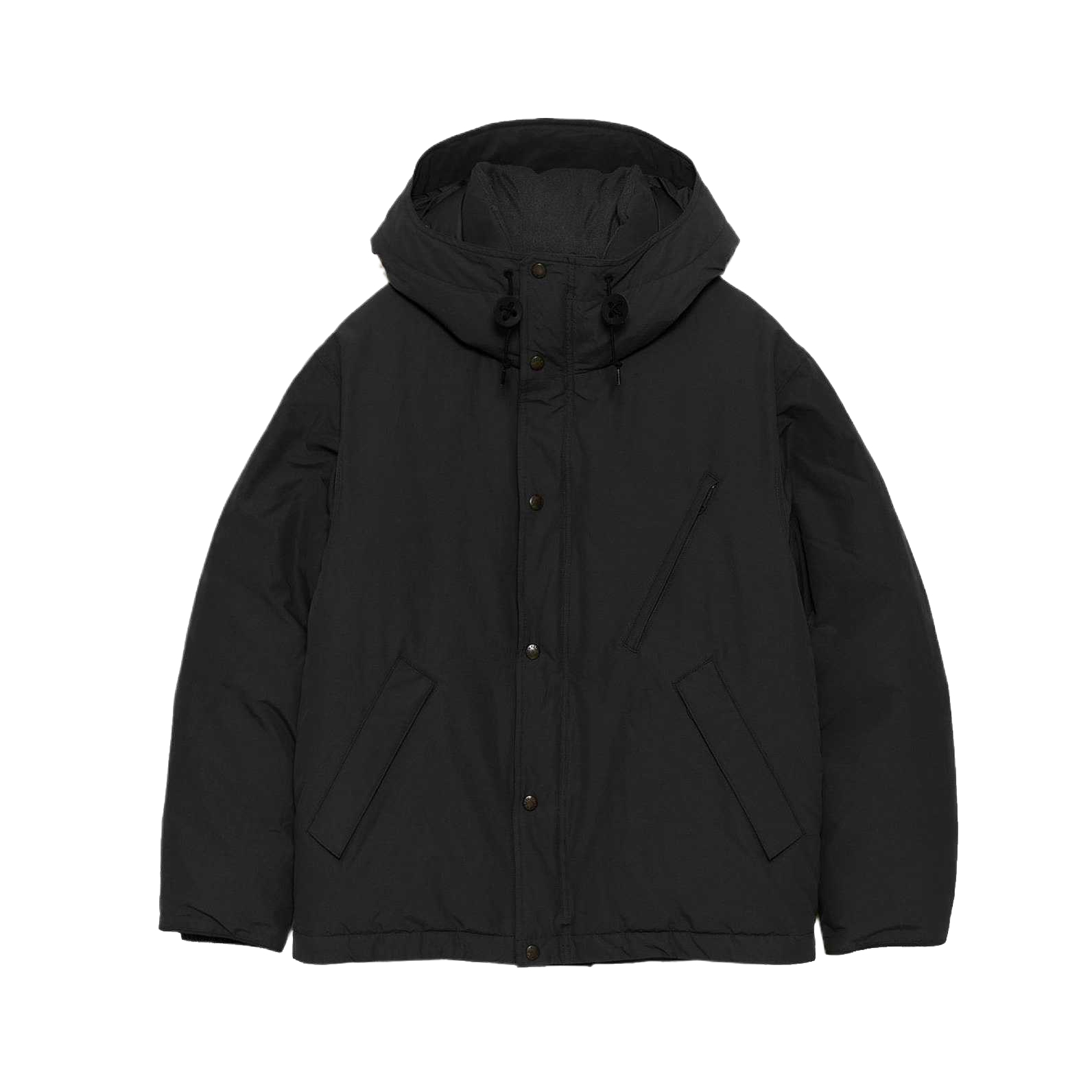【代購】THE NORTH FACE PURPLE LABEL Double Peak Short Down Parka Down Jackets & Coats Unisex N25FA105-K