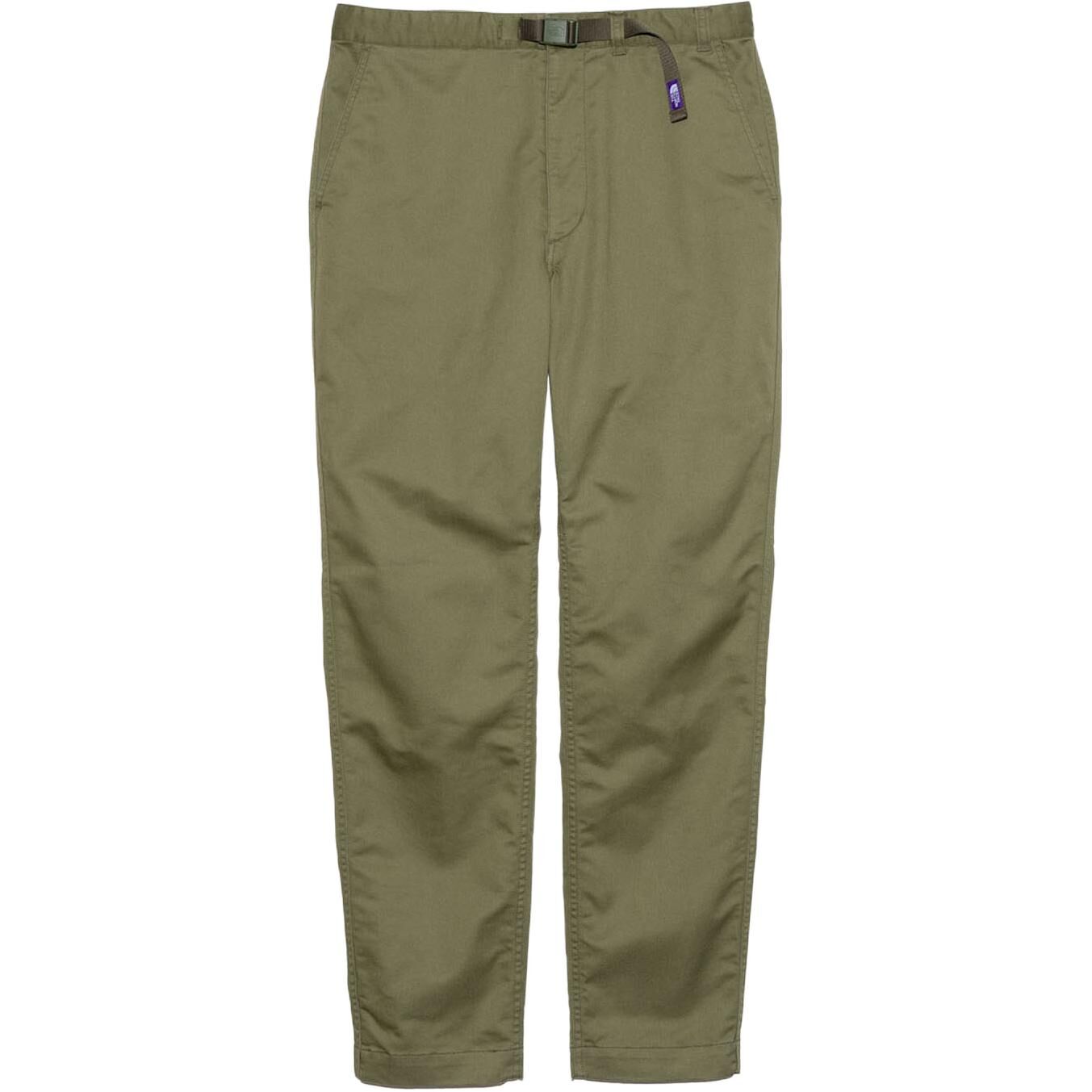 【代購】THE NORTH FACE PURPLE LABEL Casual Pants Unisex Khaki Green N25SC018-KG