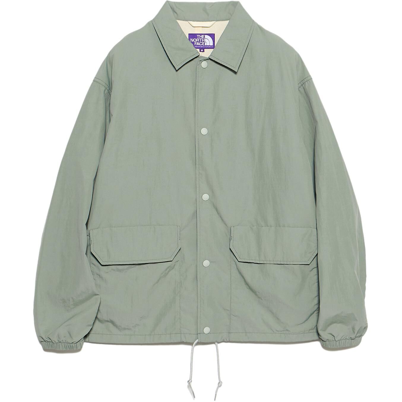 【代購】THE NORTH FACE PURPLE LABEL PERTEX UNLIMITED Field Coach Jacket Men's N25FA058-LS