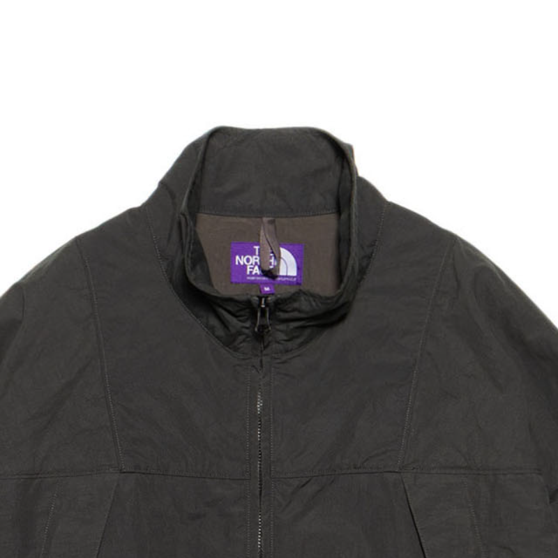 【代購】THE NORTH FACE PURPLE LABEL Brushed Weather Mountain Wind Jacket Unisex N26SA018-AH
