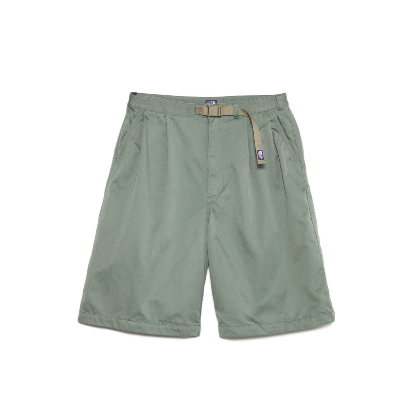 【代購】THE NORTH FACE PURPLE LABEL Chino Tuck Field Casual Shorts Men's N26SD071-LS