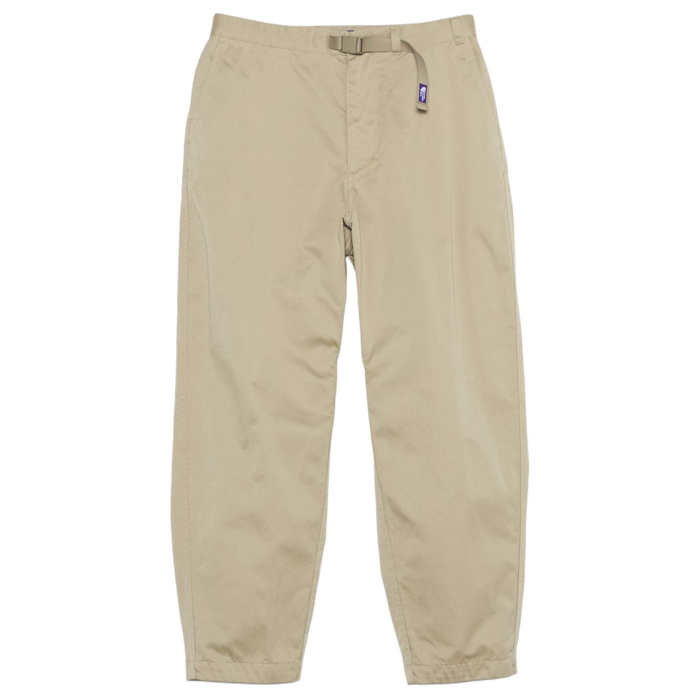 【代購】THE NORTH FACE PURPLE LABEL Casual Pants Unisex Taupe/TP Moderate Tapered Pants N24FC076-TP