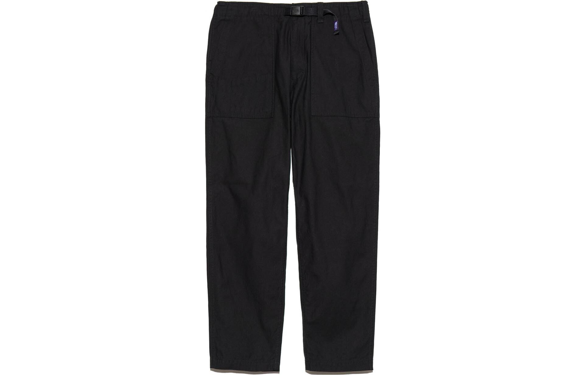 【代購】THE NORTH FACE PURPLE LABEL FW23 SS24 Casual Pants Unisex Black NT5417N-K