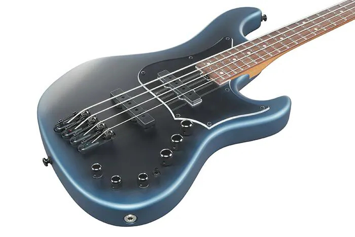 Ibanez MDM1000 四弦 主動式 電貝斯 午夜藍