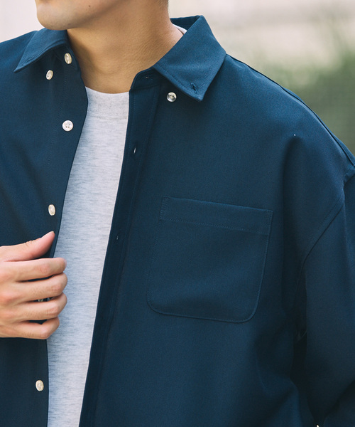 日本 The Craft Crew Products Multifunctional Oxford Shirt [CCPsh1817]