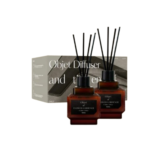 CR261014-H67-Hetras Objet Diffuser - Department Store 1F(200ml x2ea) (買1送1，共2盒)-EXP:2028/2029