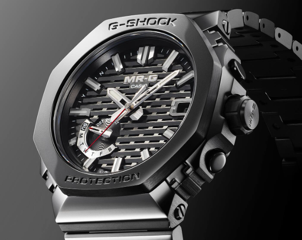G-Shock MRG-B2100B-1A