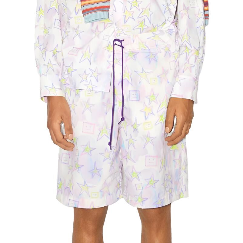 【代購】Acne Studios Expression Collection Casual Shorts Unisex CJ0009-AS4
