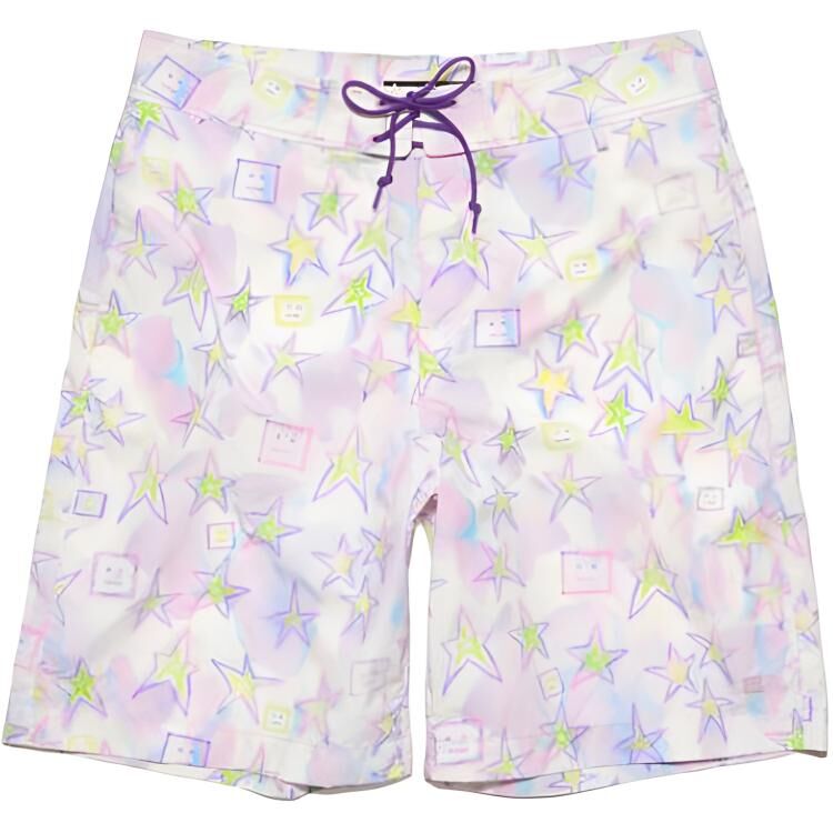 【代購】Acne Studios Expression Collection Casual Shorts Unisex CJ0009-AS4