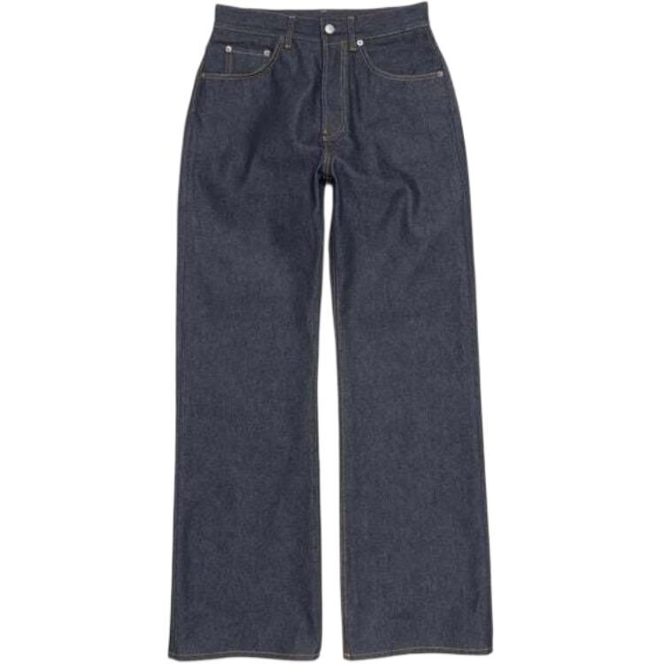 【代購】Acne Studios FW24 Jeans Men's Indigo B00385-135