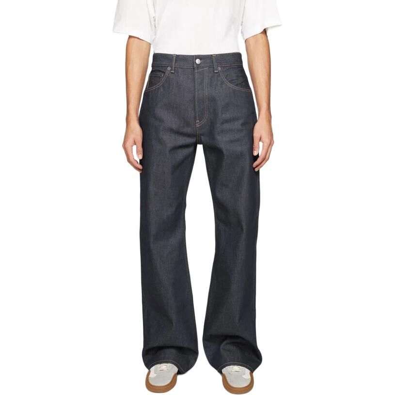 【代購】Acne Studios FW24 Jeans Men's Indigo B00385-135