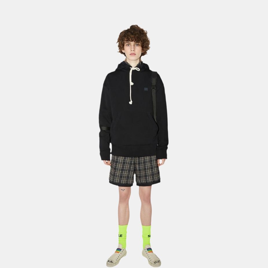 【代購】Acne Studios Sweatshirt Unisex Black CI0108-900101