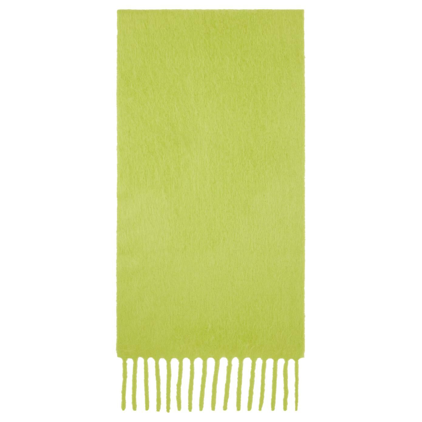 【代購】Acne Studios Classic Logo Patch Scarf CA0350AQR