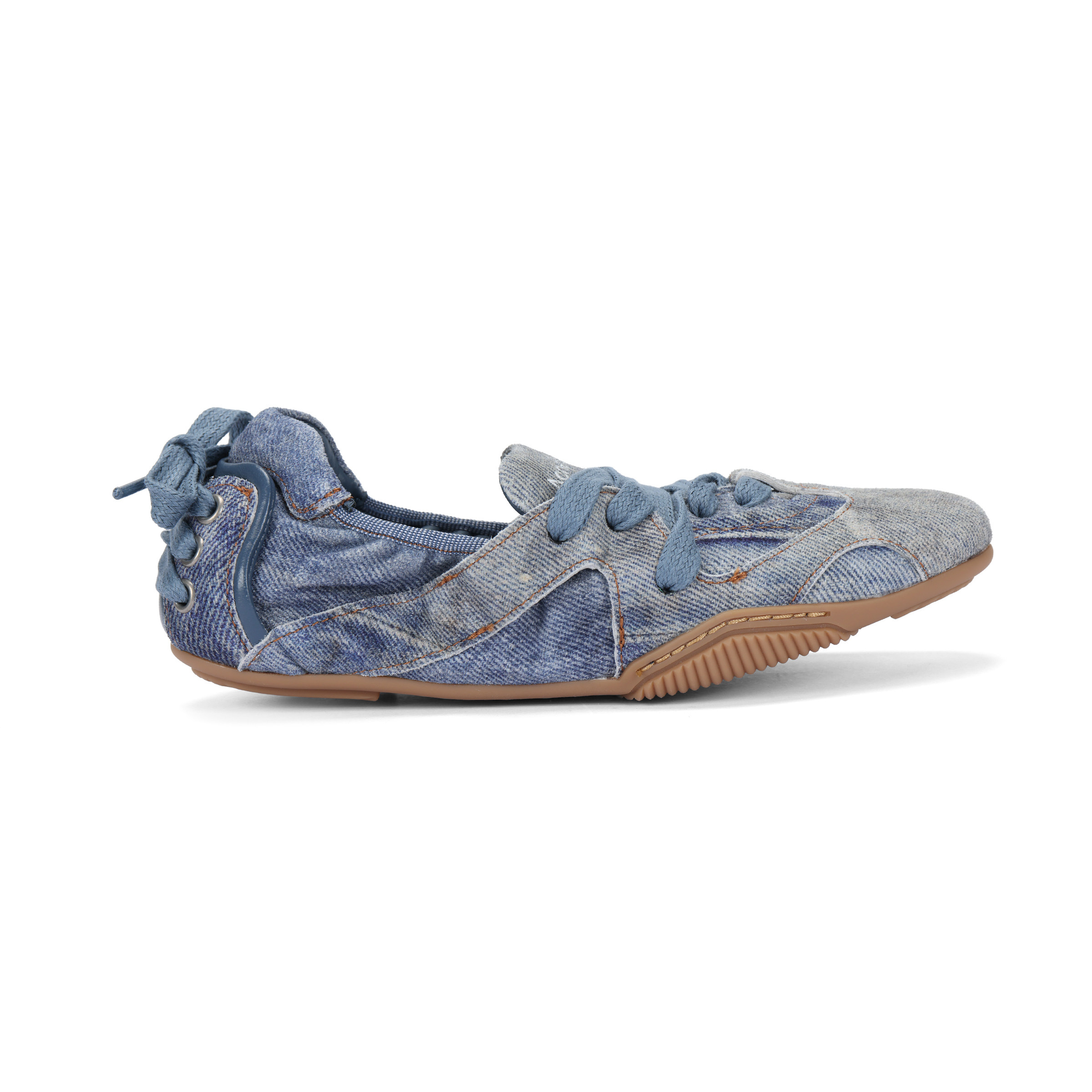 【代購】Acne Studios Casual Shoes 0.5cm Women's Light Blue AD0774228