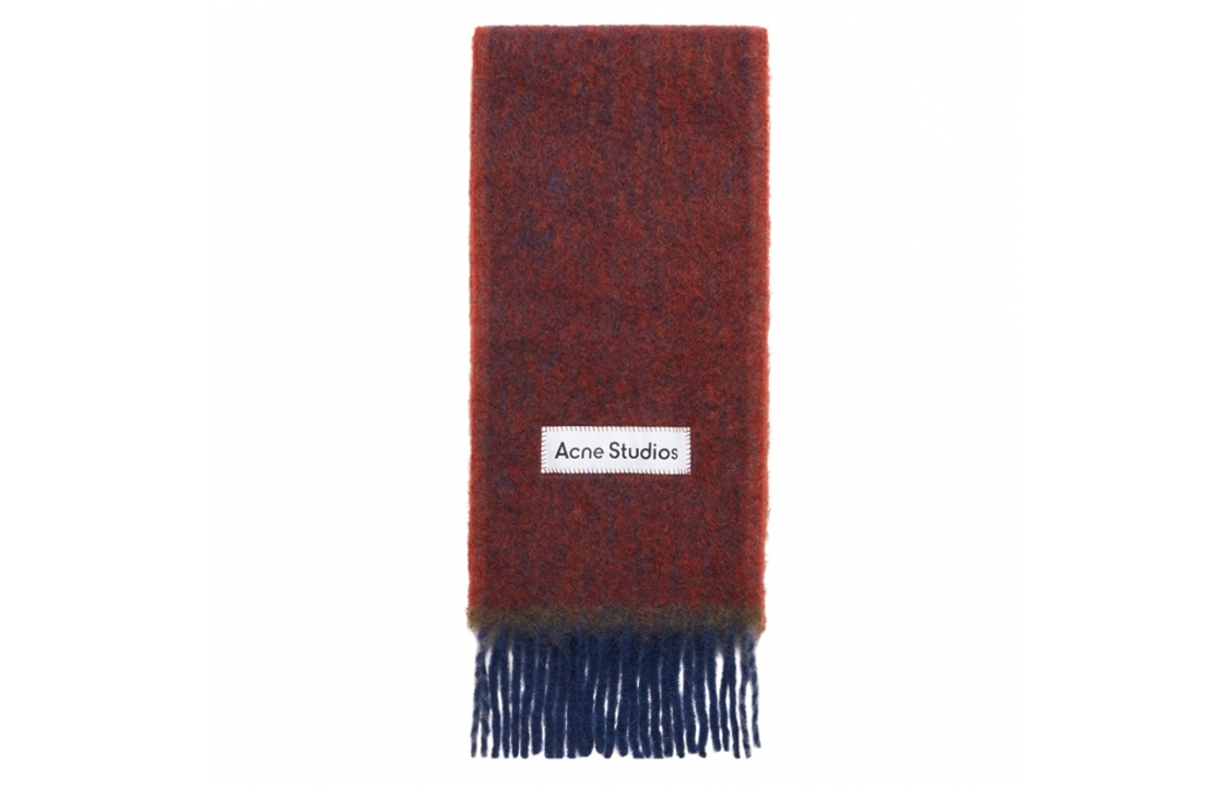 【代購】Acne Studios Knit Scarves Men's CA0290DK7