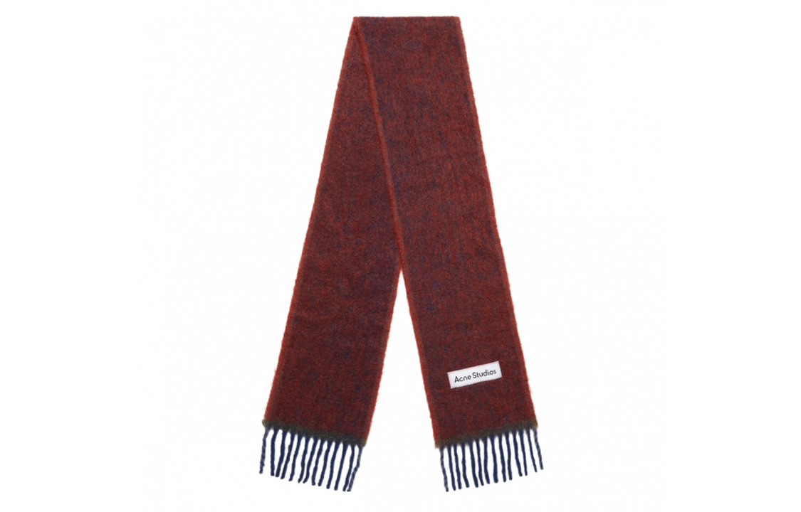 【代購】Acne Studios Knit Scarves Men's CA0290DK7