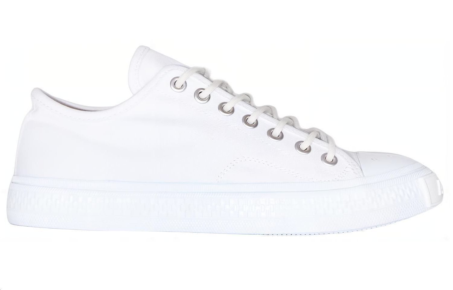 【代購】Acne Studios Comfortable Low top Stylish Skateboarding Shoes Men's White BD0231-183