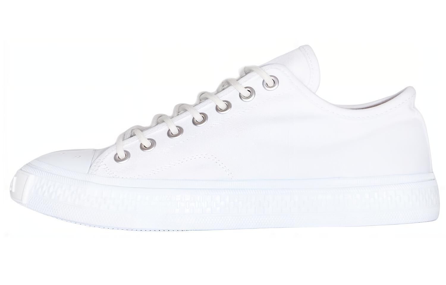 【代購】Acne Studios Comfortable Low top Stylish Skateboarding Shoes Men's White BD0231-183