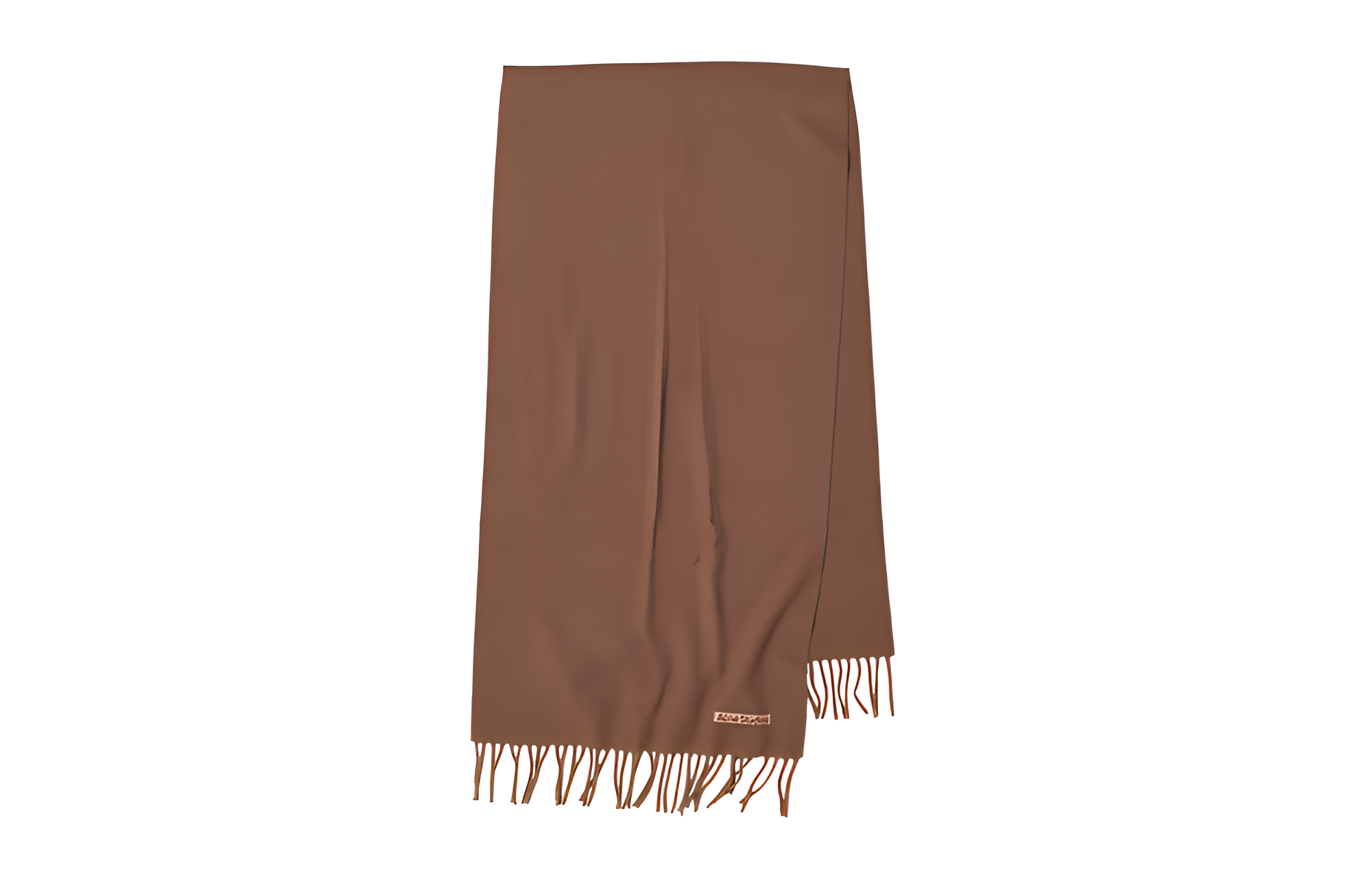 【代購】Acne Studios Wool Knit Scarves Unisex Brown CA0210-59C000