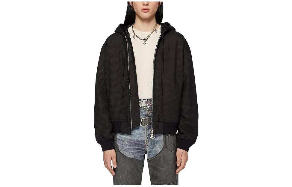 【代購】Acne Studios Cotton Hooded Jacket B90754-900