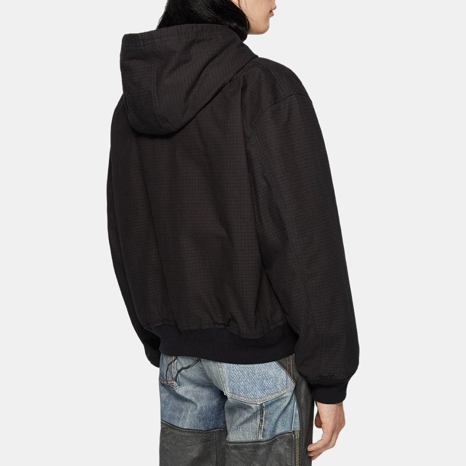 【代購】Acne Studios Cotton Hooded Jacket B90754-900