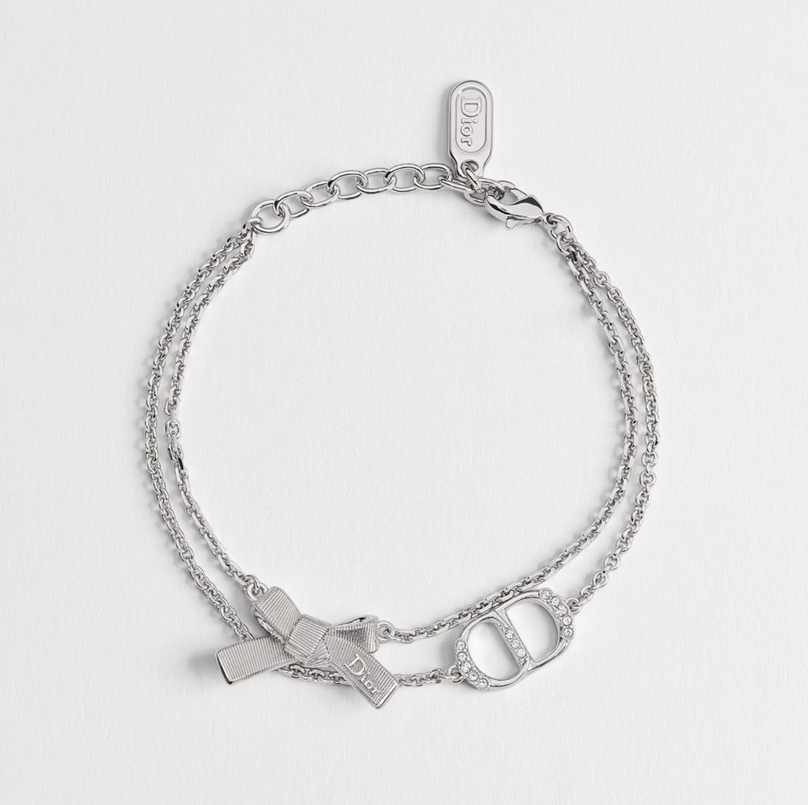 DIOR CD Parure Bracelet B3554