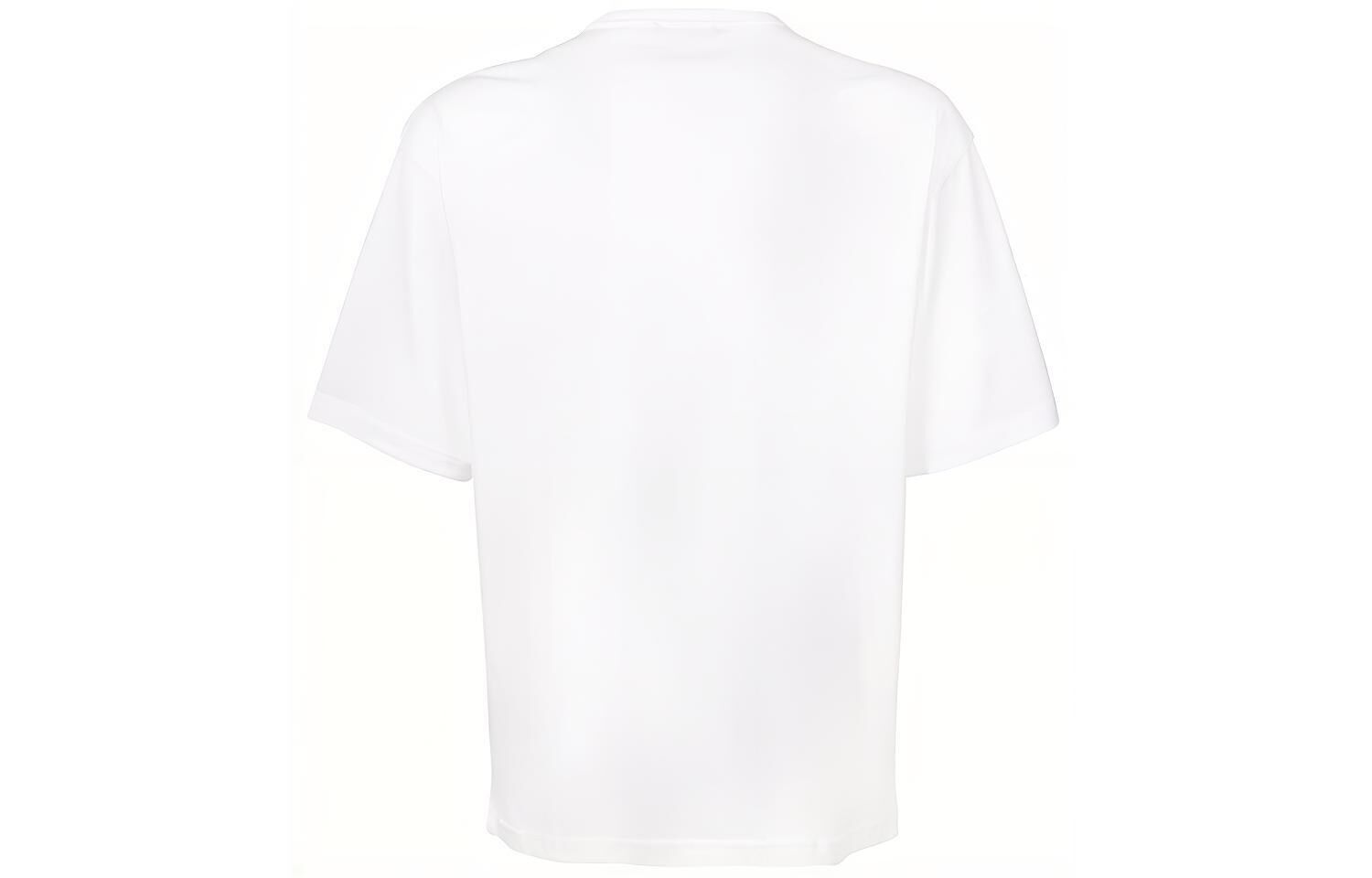 【代購】Acne Studios Face Logo Patch Crewneck T Shirt CL0108-183