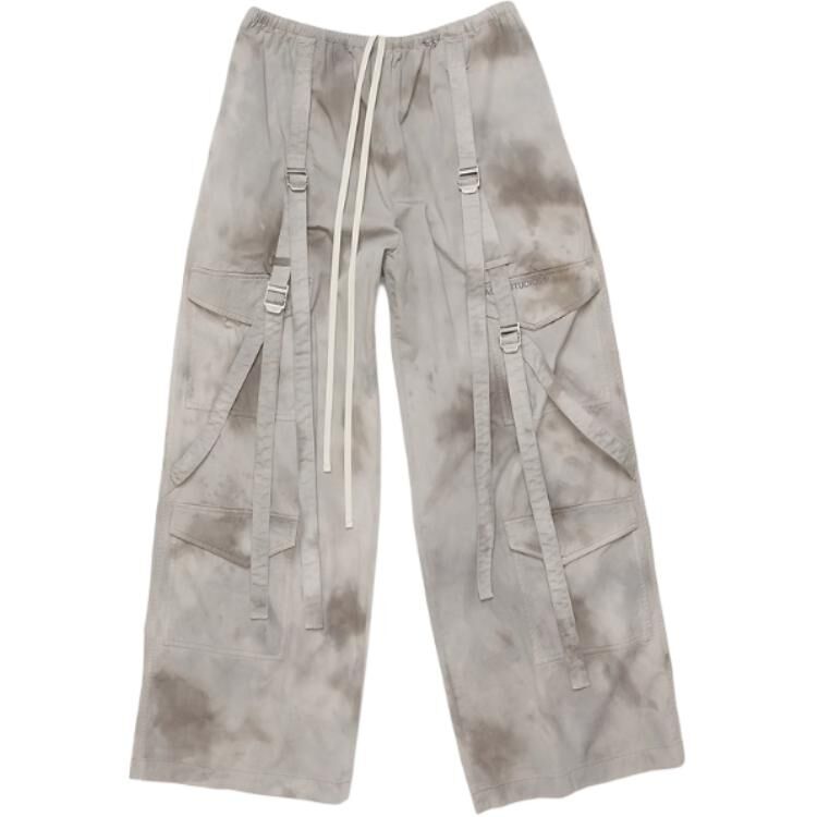 【代購】Acne Studios SS24 Cargo Pants Men's Medium Gray BK0653-DLH