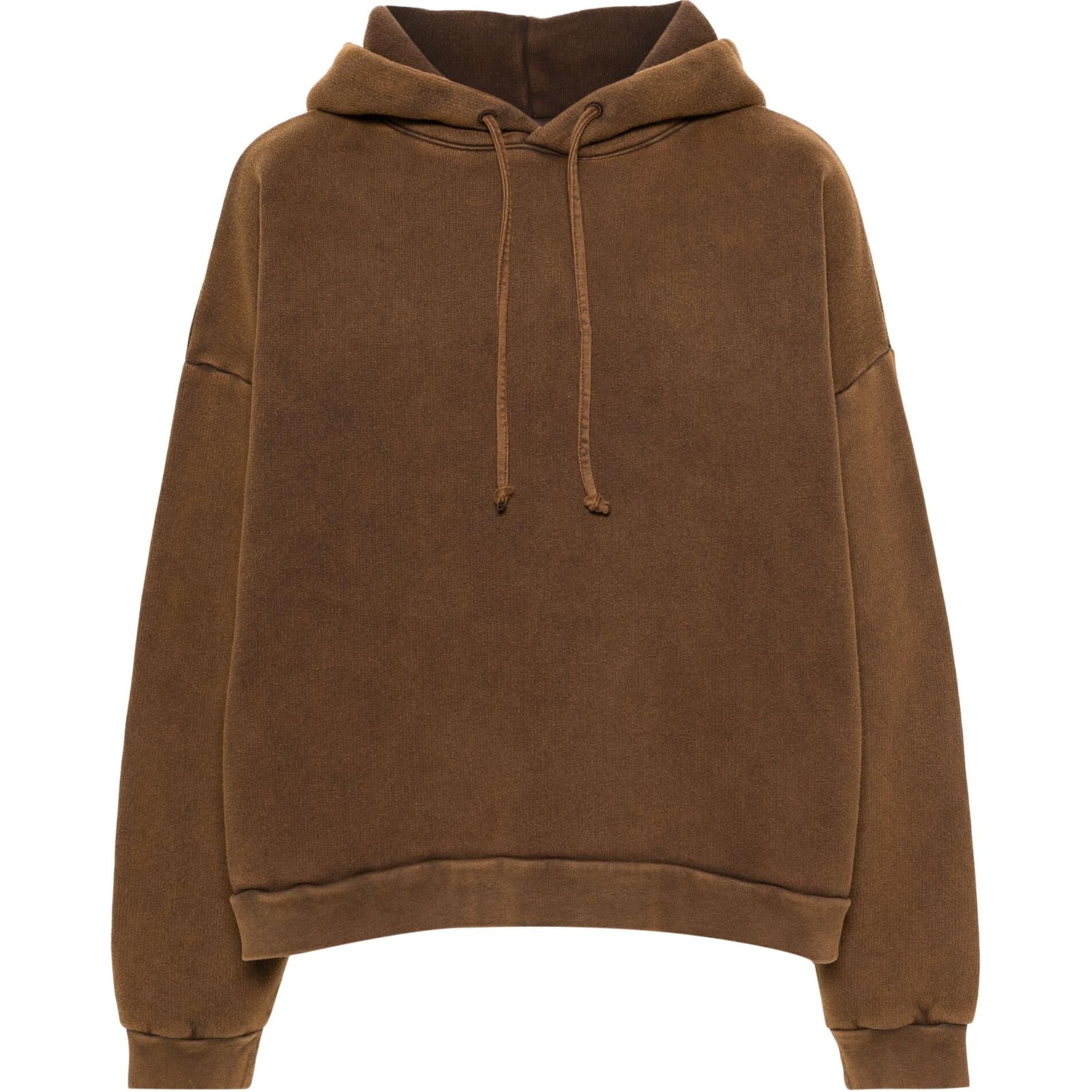 【代購】Acne Studios Patch Logo Hoodie CI0138-BROWN
