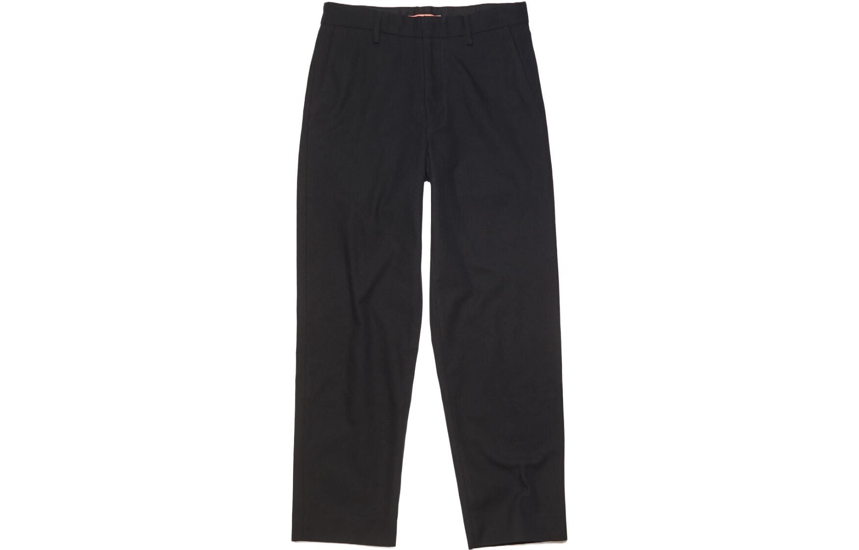 【代購】Acne Studios FW23 Casual Pants Men's Black BK0552-900