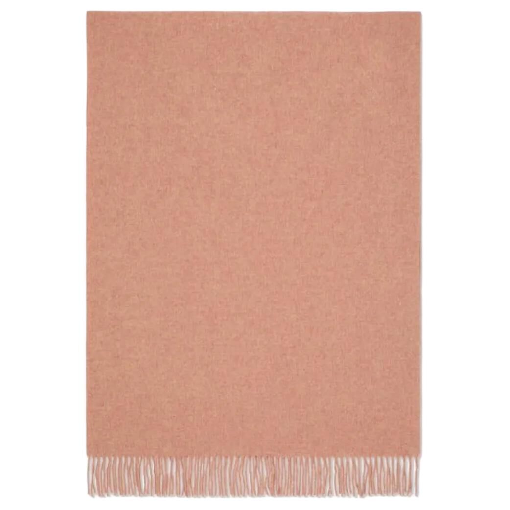 【代購】Acne Studios Knit Scarves Unisex Pink CA020929N