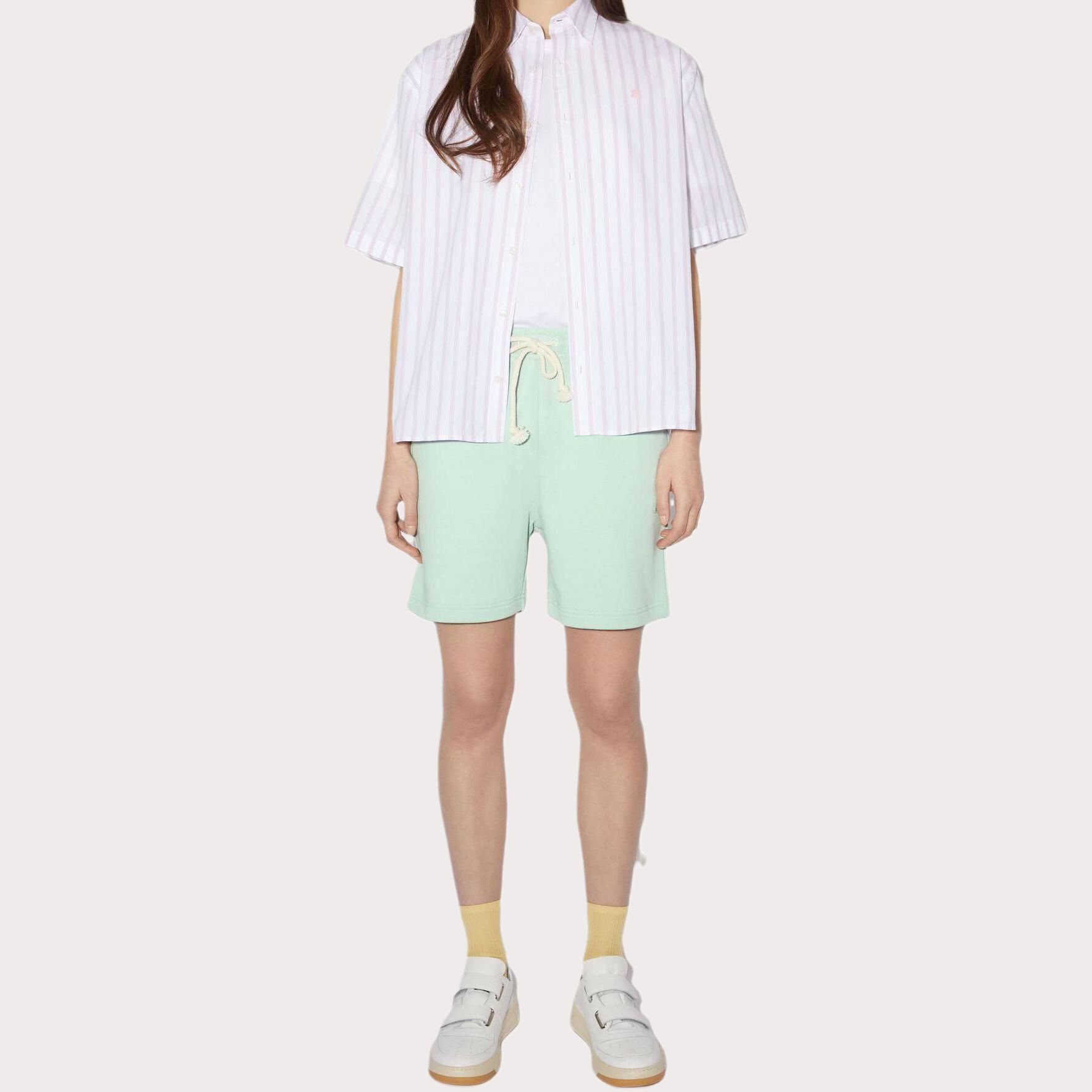 【代購】Acne Studios Sports Shorts Unisex CE0034-900