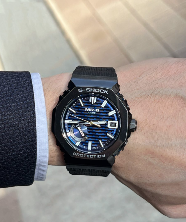 G-Shock MRG-B2100R-2A