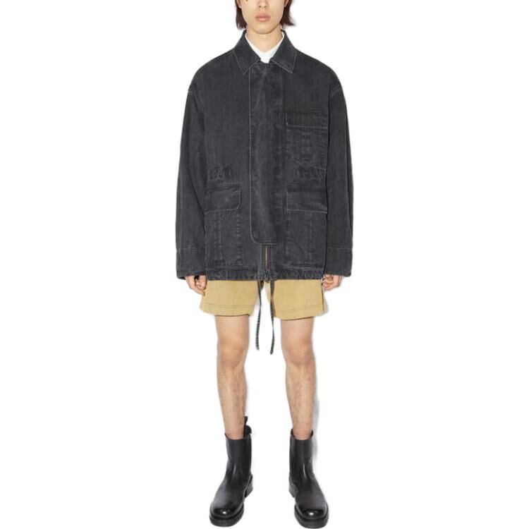 【代購】Acne Studios Denim Jacket Men's B90721-900