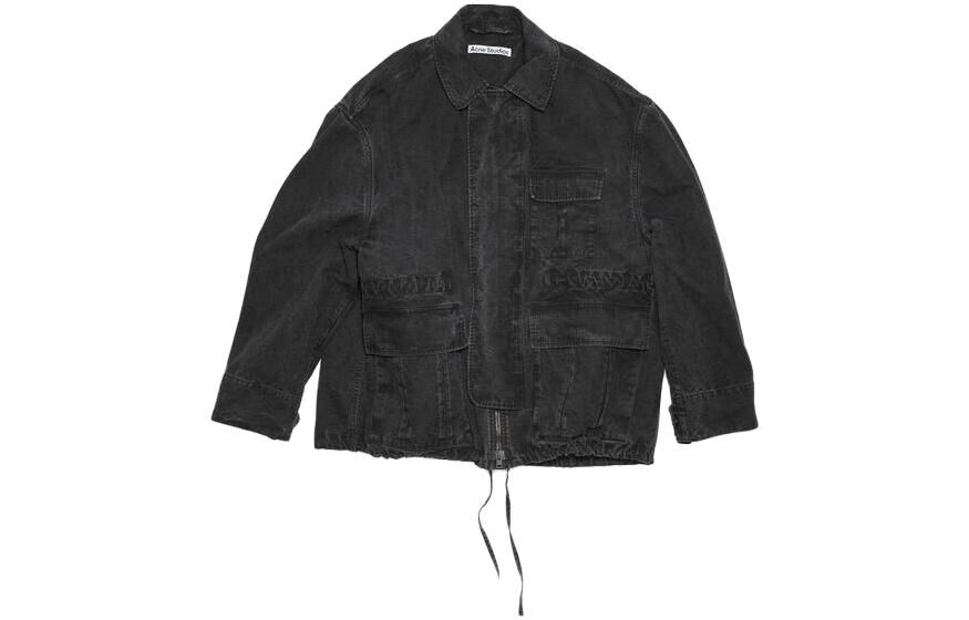 【代購】Acne Studios Denim Jacket Men's B90721-900