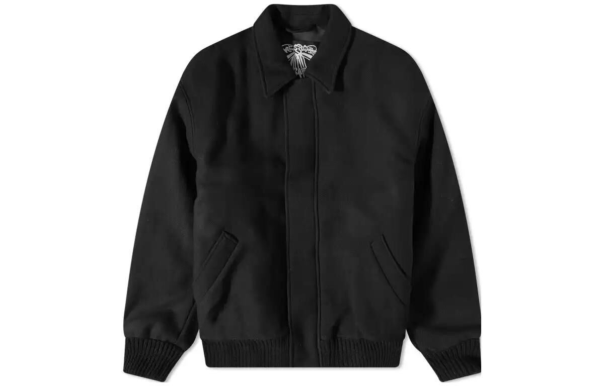 【代購】Acne Studios Jackets & Coats Men's Black B90695-900