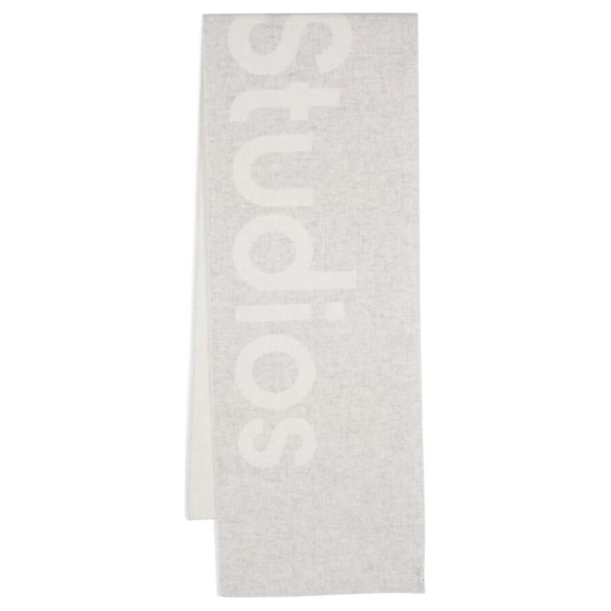 【代購】Acne Studios Logo Jacquard Scarf CA0154DLZ0