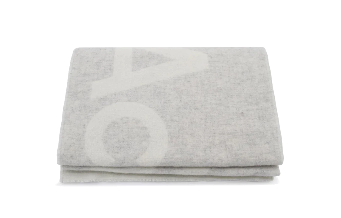【代購】Acne Studios Logo Jacquard Scarf CA0154DLZ0