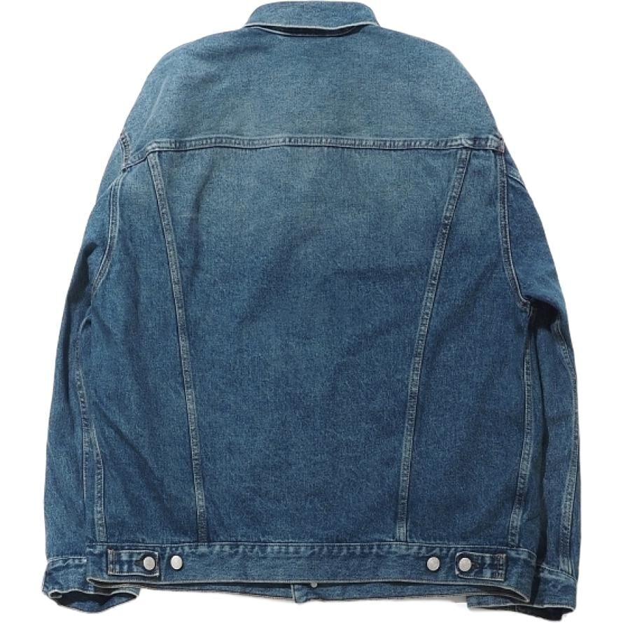 【代購】Acne Studios Denim Jacket Men's Blue C90128-863