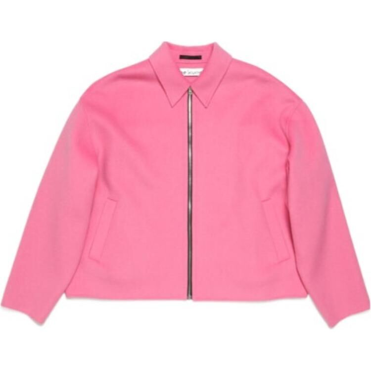 【代購】Acne Studios wool zip-up jacket B90699-BP5