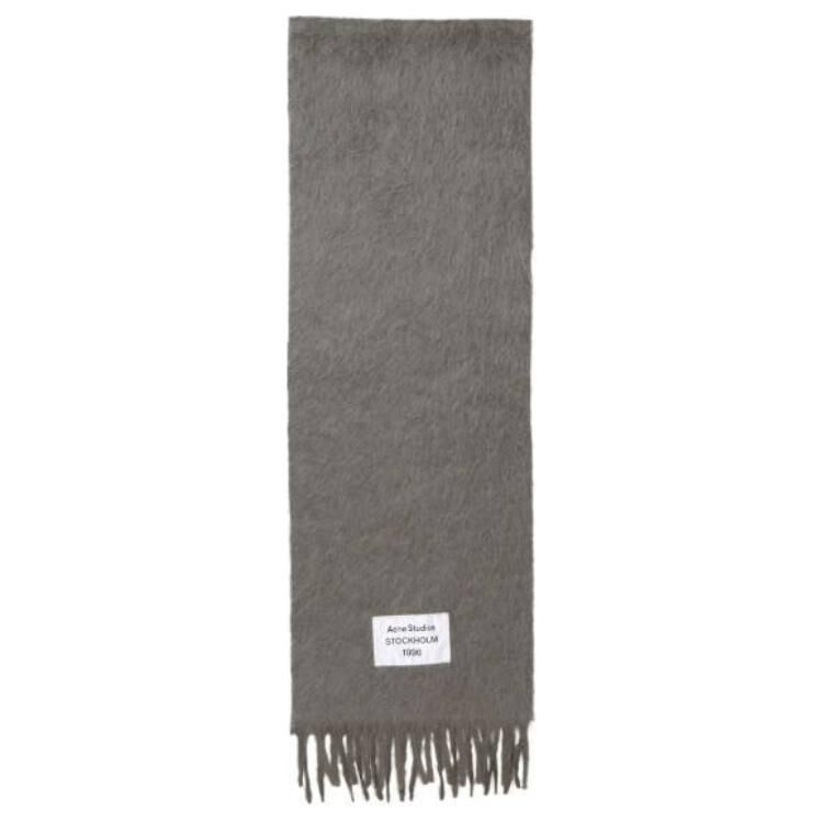 【代購】Acne Studios Fringe Scarf CA0350902