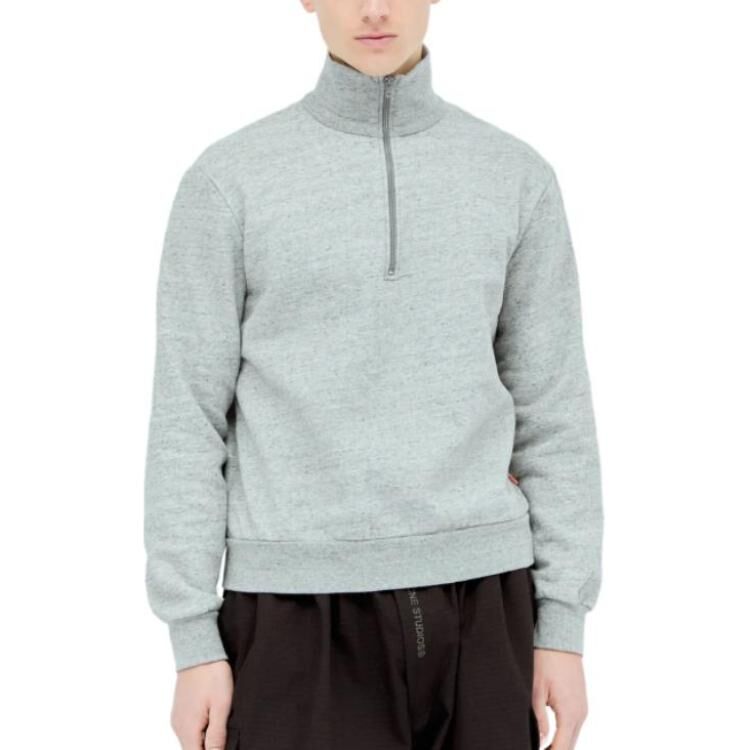 【代購】Acne Studios Sweatshirt Men's Gray CI0164-CC3