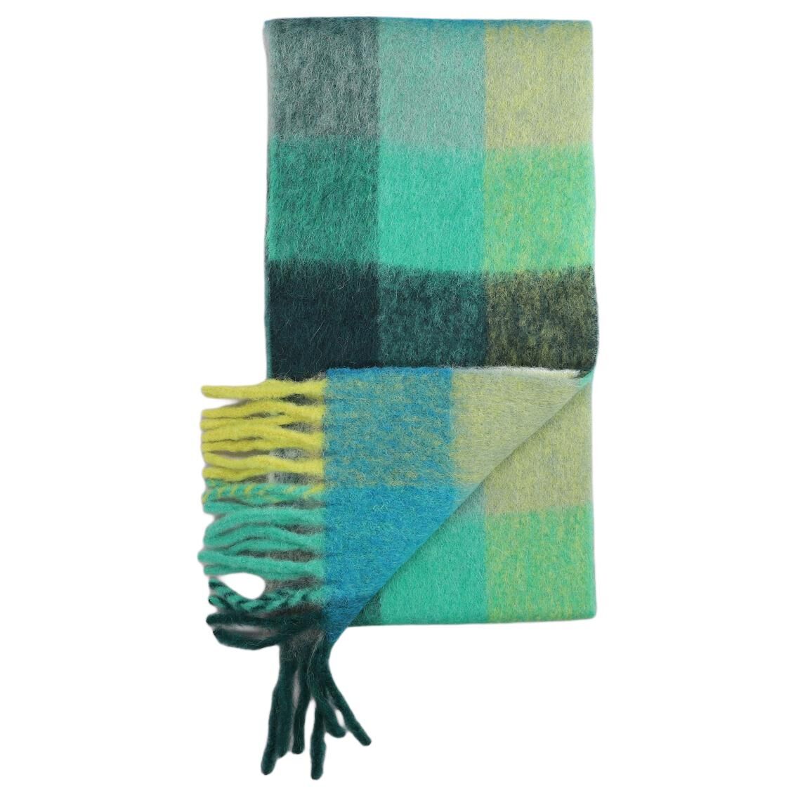 【代購】Acne Studios Checked Scarf CA0084DQD
