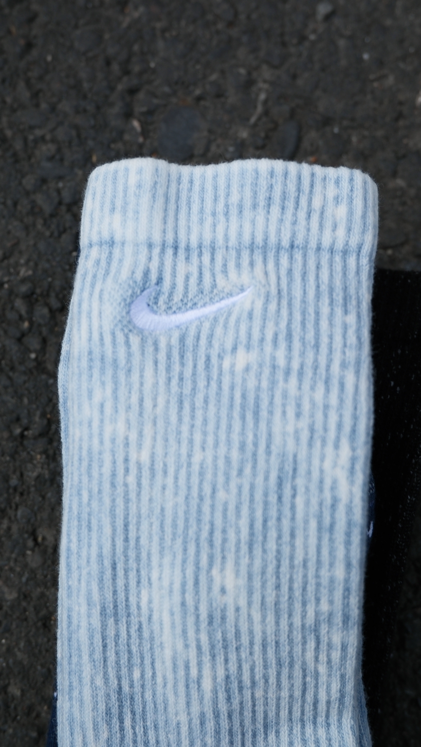 Nike Everyday Elevated 黑色 深藍 水藍 長襪 三雙一組 IW4816-900