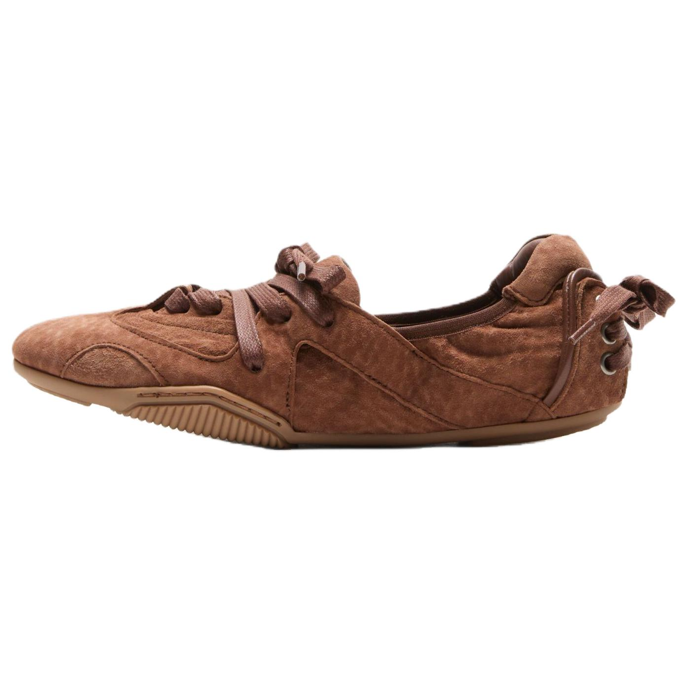 【代購】Acne Studios Casual Shoes 0.5cm Women's Brown AD0848-700