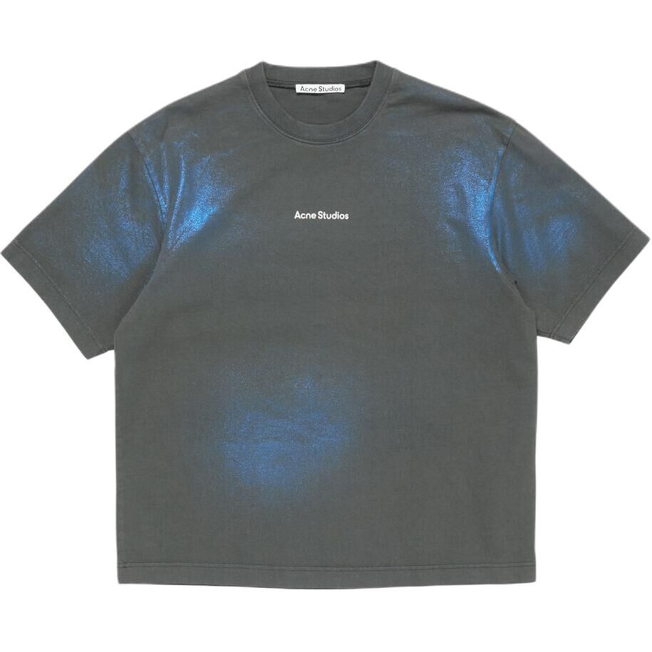 【代購】Acne Studios Paint Splatter Crewneck T Shirt CL0348-DM1