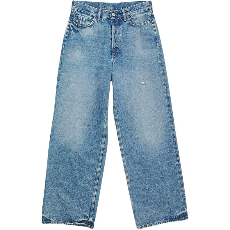 【代購】Acne Studios 1981 Loose Fit Jeans C00087-AUZ