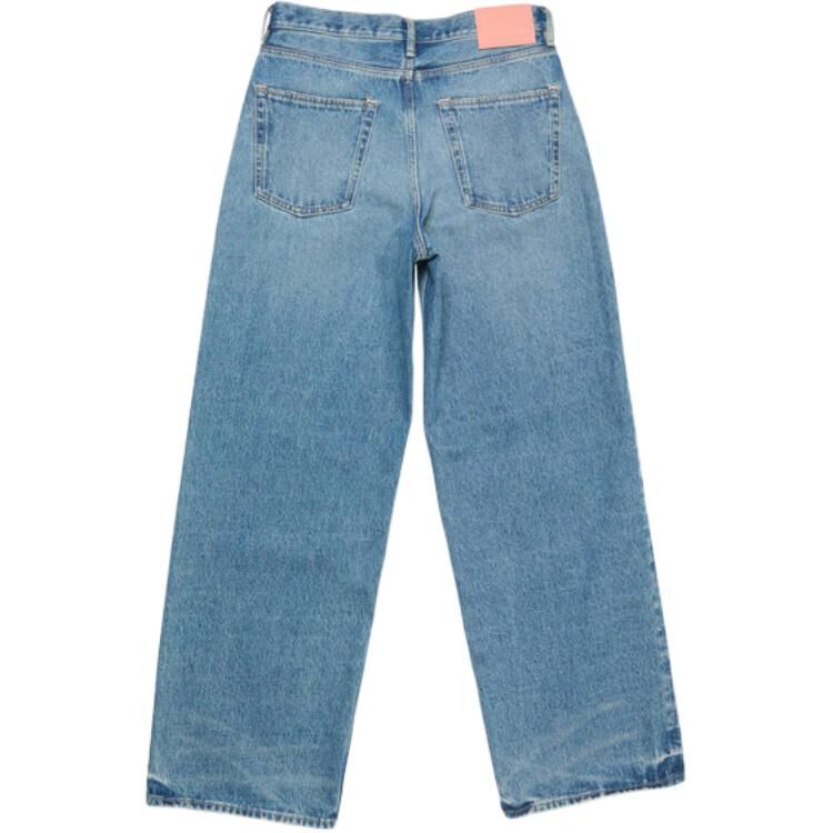 【代購】Acne Studios 1981 Loose Fit Jeans C00087-AUZ