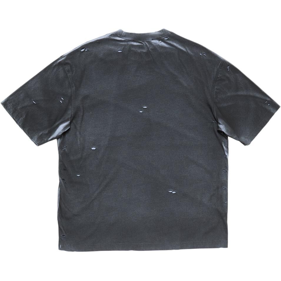 【代購】Acne Studios logo distressed t-shirt CL0362-900